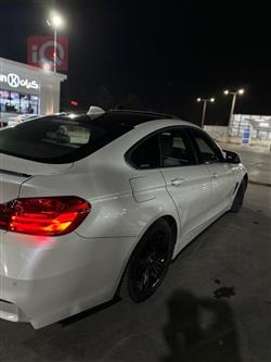 بي ام دبليو الفئة 4